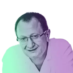 Prof. MUDr. Miloslav ROČEK, CSc., FCIRSE, MBA