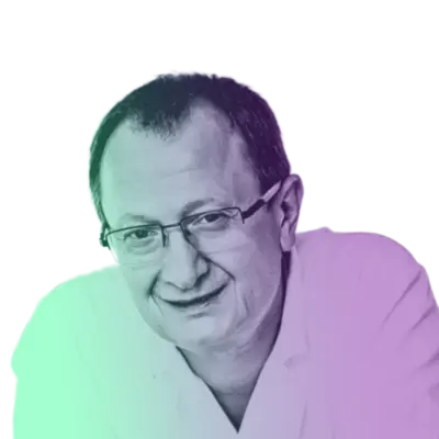 Prof. MUDr. Miloslav ROČEK, CSc., FCIRSE, MBA